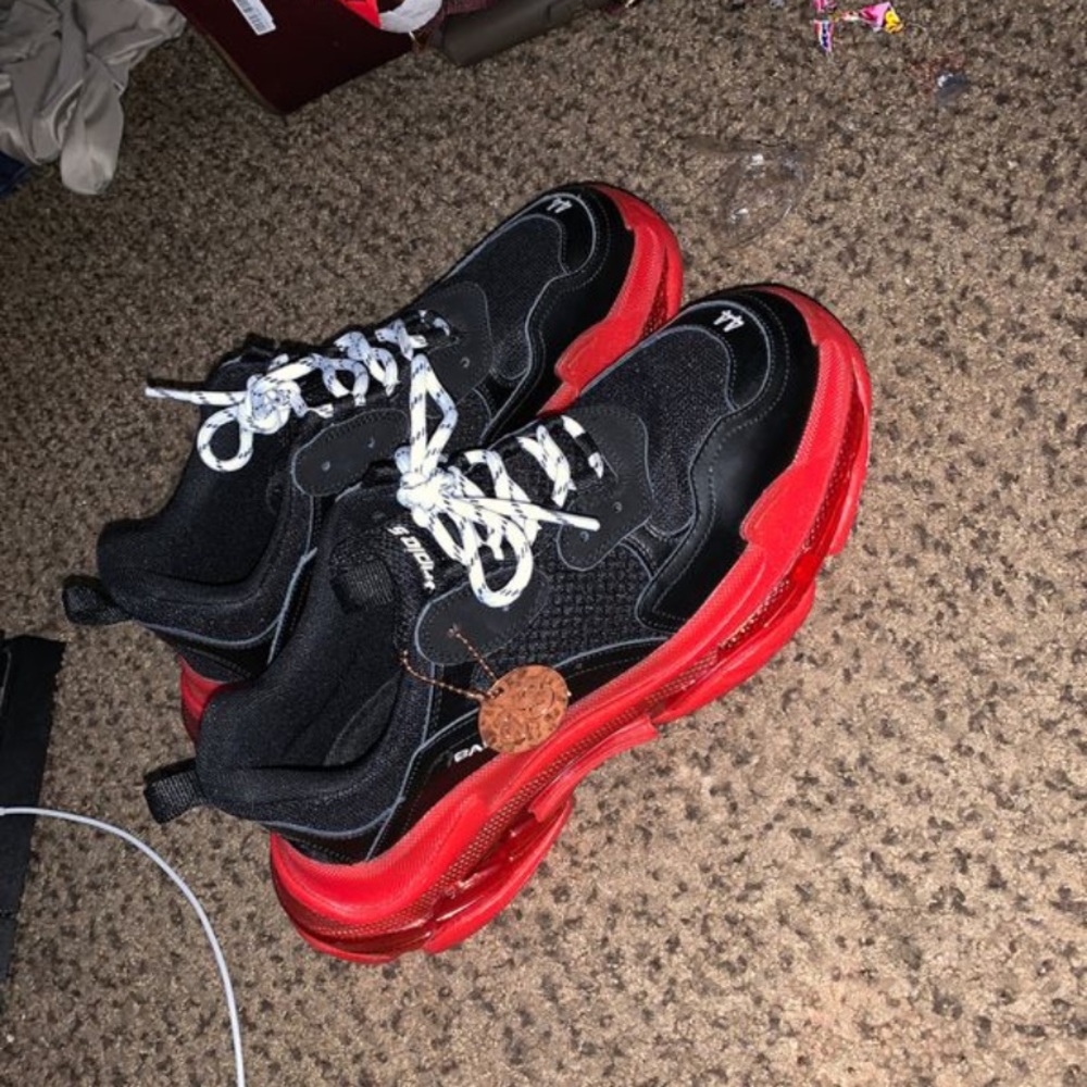 Balenciaga Triple S
